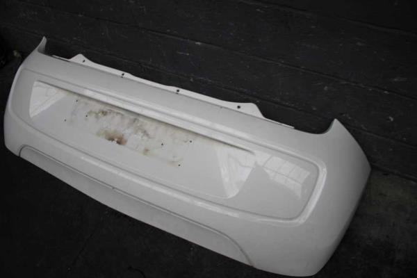 PARE CHOC ARRIERE VW UP 2011+ - Vue 2